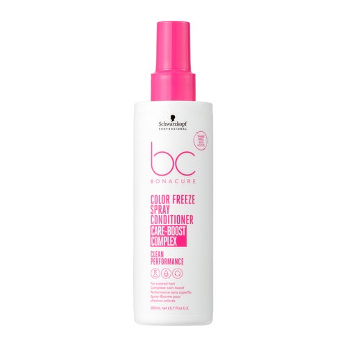 Schwarzkopf Professional Bonacure Condicionador em Spray Color Freeze 200 ml