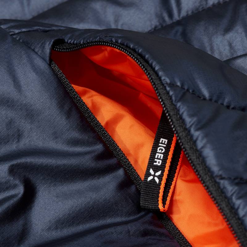 Mammut Eigerjoch Advanced Hooded Daunenjacke Herren