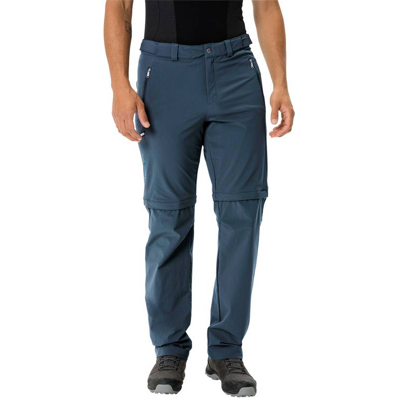 VAUDE Farley Stretch T-Zip III Zipphose Herren
