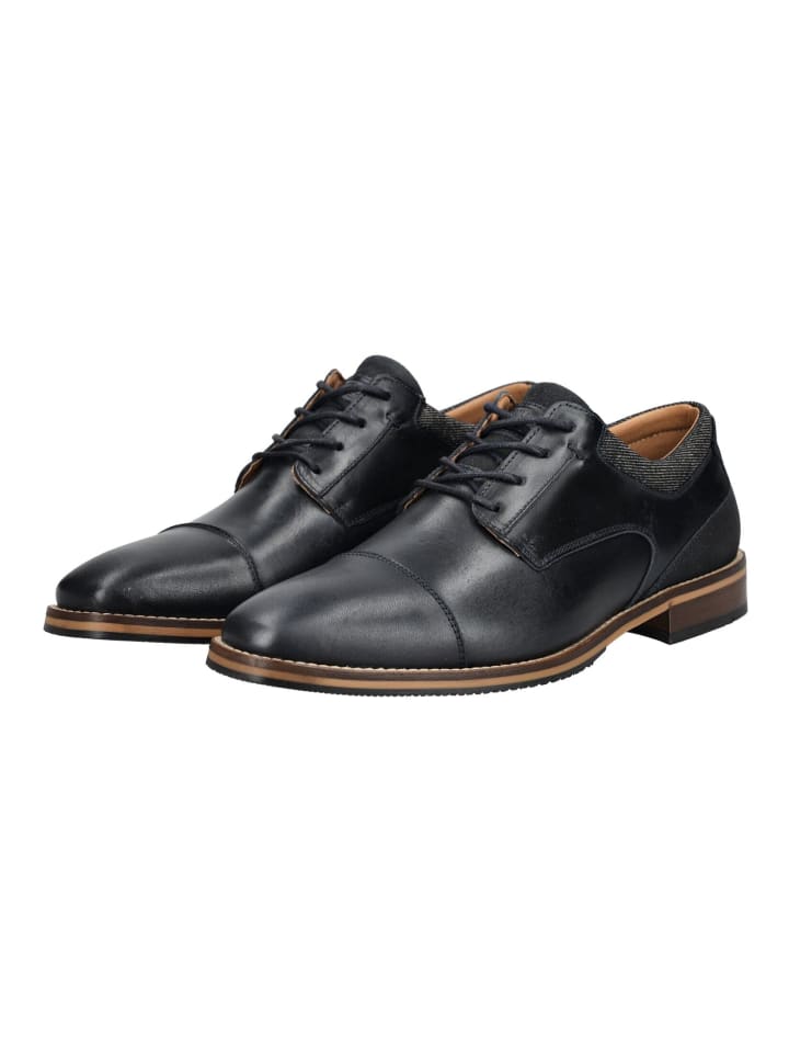Bullboxer Businessschuhe in Navy günstig kaufen