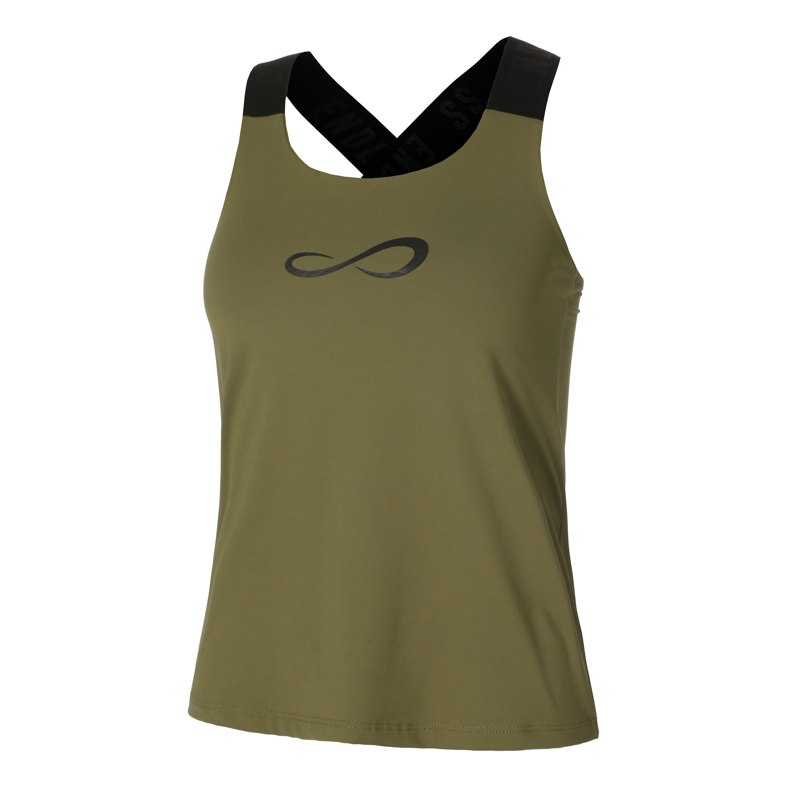 Icon II Tank-Top Damen - Oliv