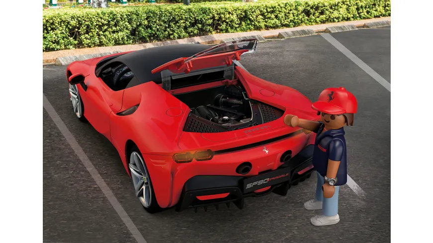 PLAYMOBIL 71020 Ferrari SF90 Stradale