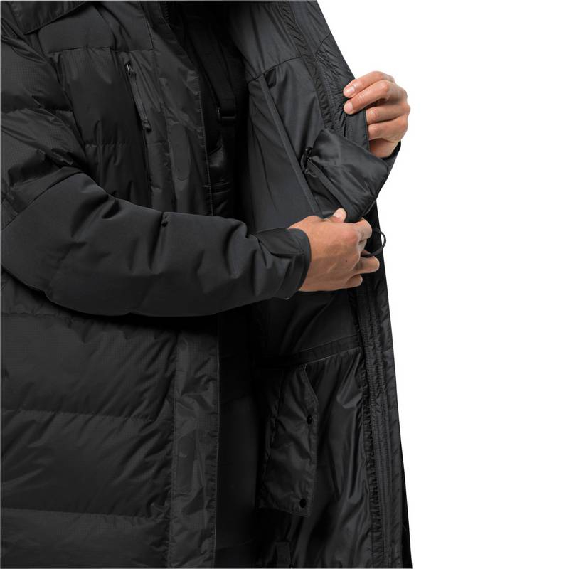 Jack Wolfskin 1995 SERIES COOK JKT M Parka Herren
