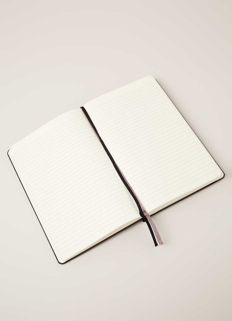 Moleskine Nb cl exp lg lrd HC melns