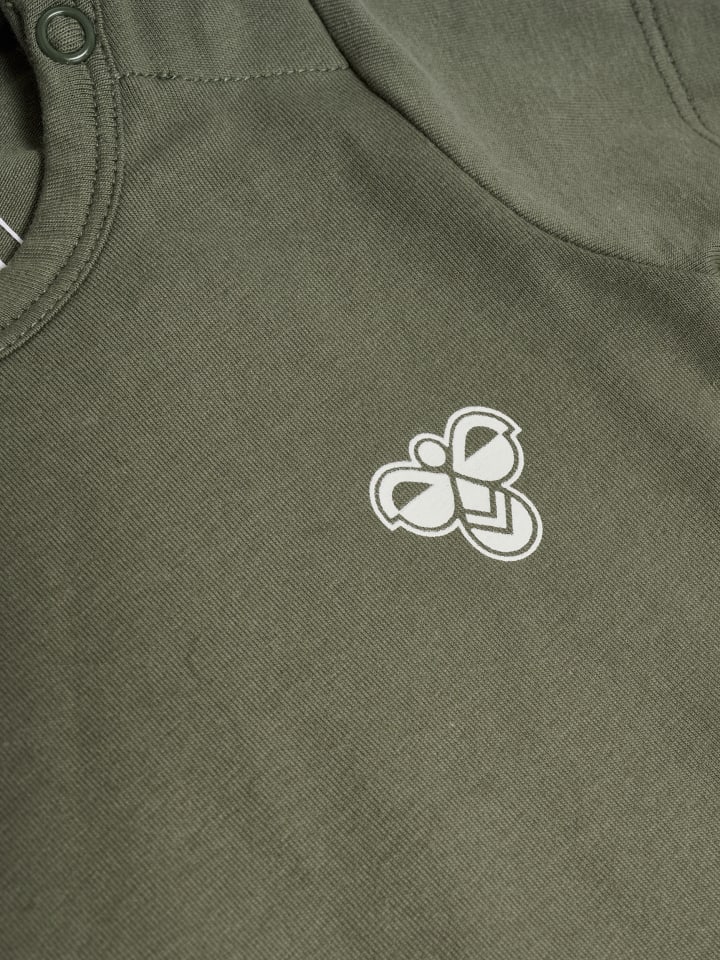 Hummel Hummel Strampler Hmlmini Kinder in DUSTY OLIVE günstig kaufen