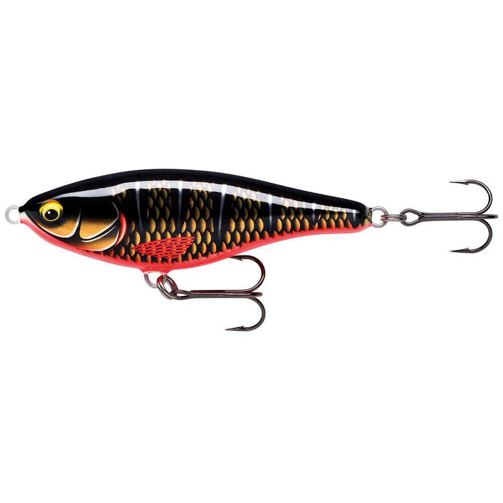 Rapala Twitchin' Rap 12 cm, 53 g kova jerkbait-viehe