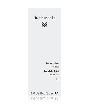 Dr. Hauschka Teint Foundation Flüssige Foundation-30 ml