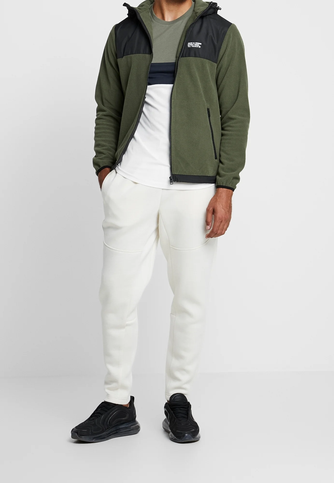 Chaqueta polar Jack & Jones