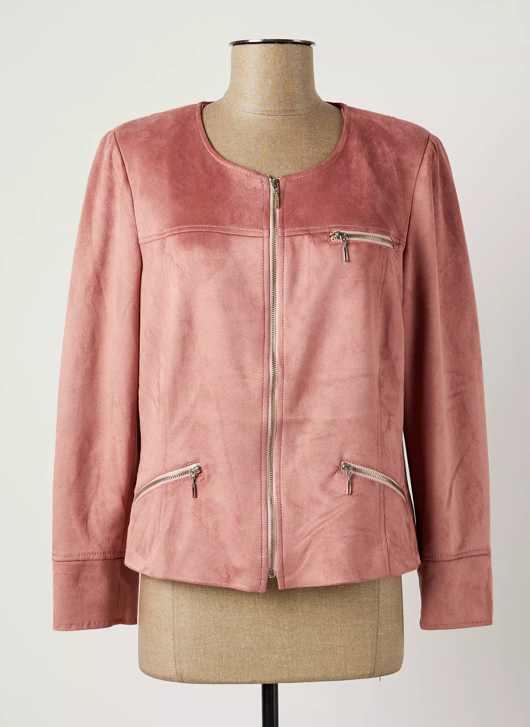 Weinberg Vestechic Femme couleur rose
