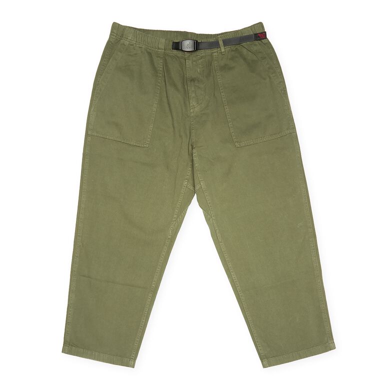 Gramicci Loose Tapered Pant olive