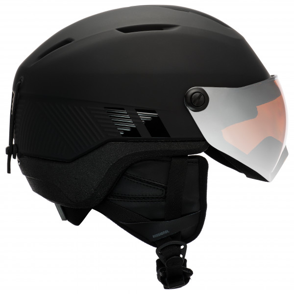 Rossignol - Fit Visor Impacts - Skihelm