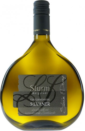 2022 Silvaner Sturm& Drang trocken - Weingut Sturm