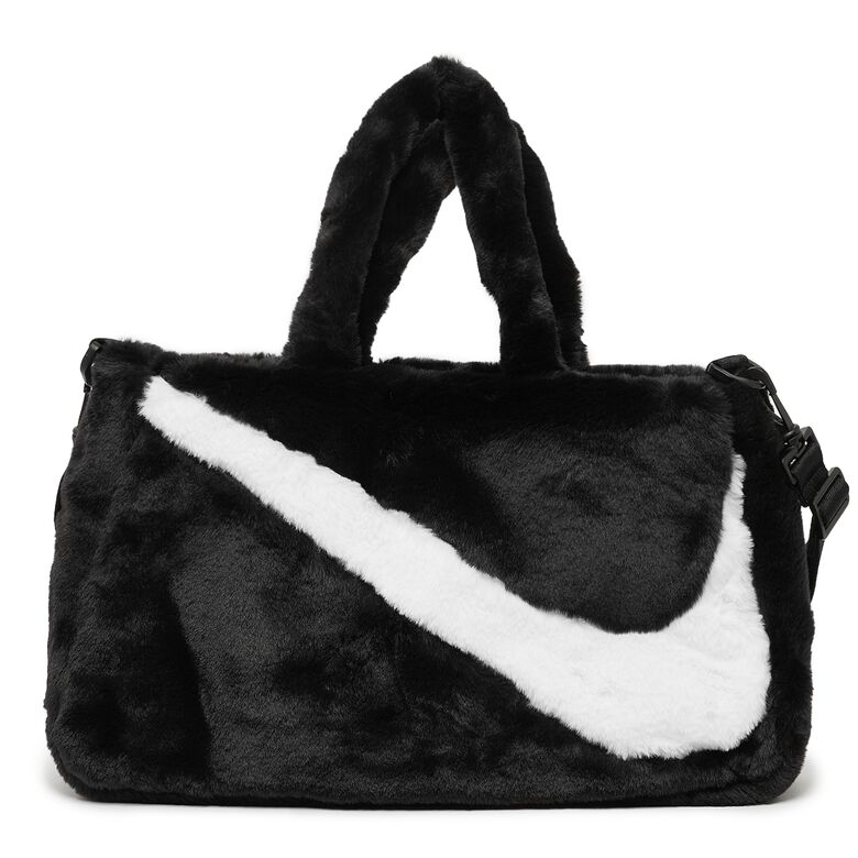 NIKE Sportswear Bag black/black/white
