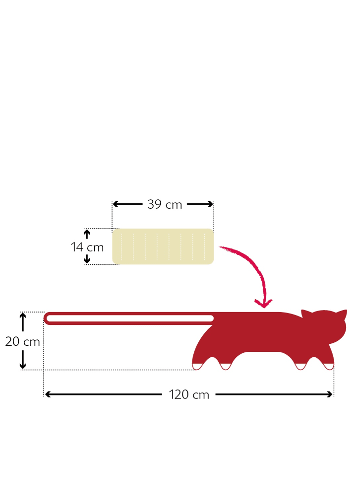 Leschi Wärmekissen 