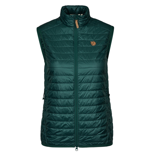 ABISKO PADDED VEST W Damen - Weste