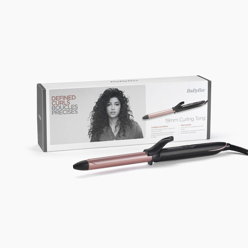 Boucleur 19 mm Curling Tong