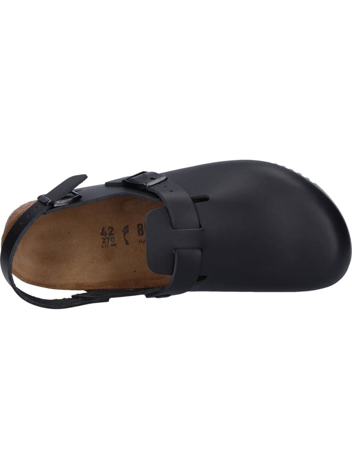 Birkenstock Pantoletten Tokio SL in schwarz günstig kaufen