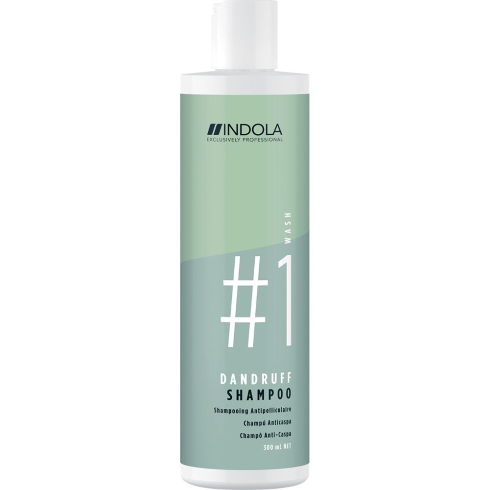 Indola Dandruff Shampoo Soin des cheveux