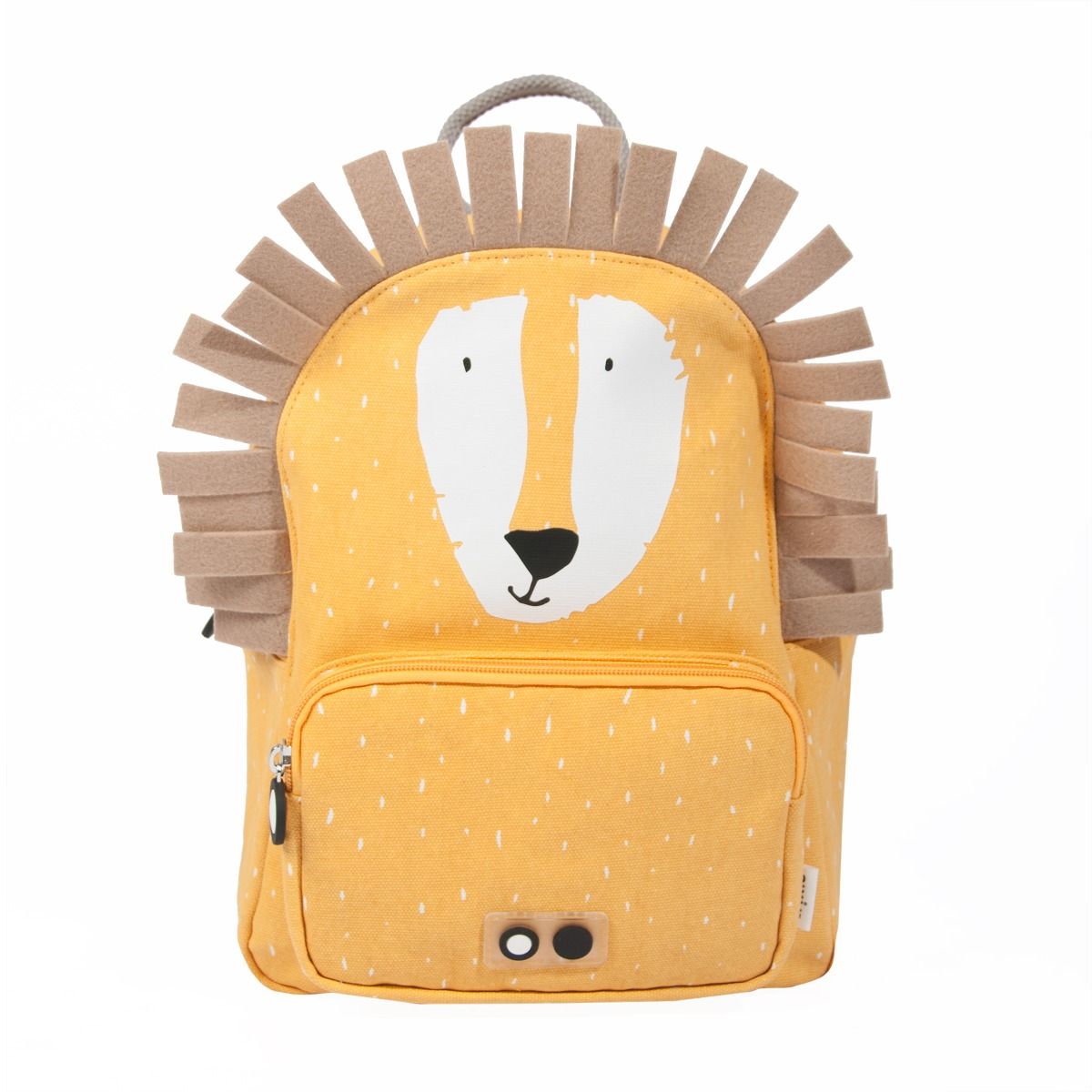 Trixie  Sac à dos - Mr. Lion - Jaune