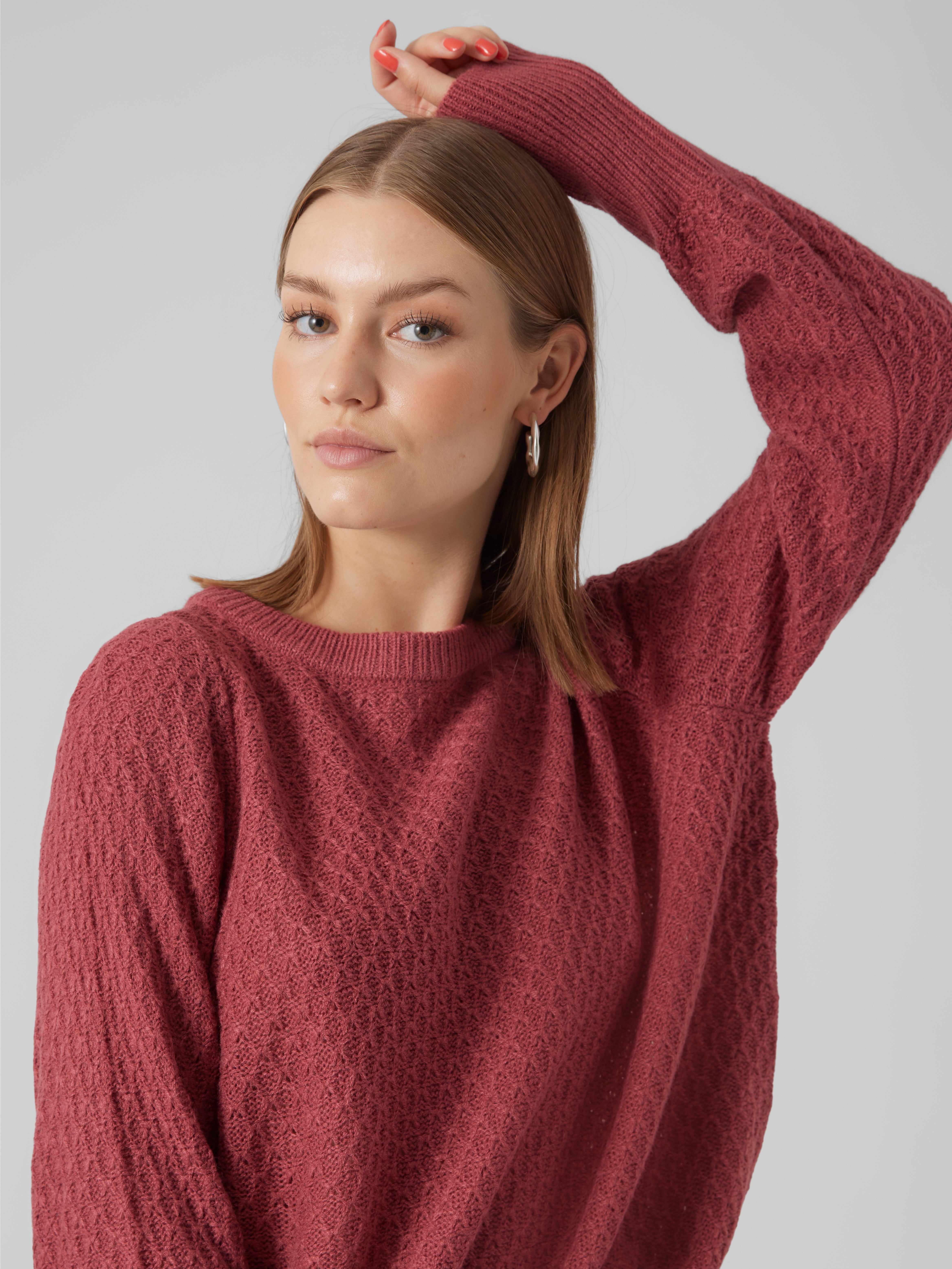 VMWAFFY Pullover