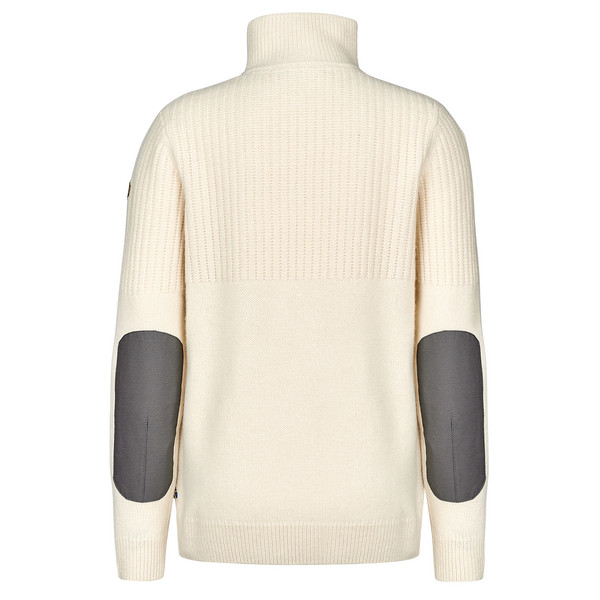 ÖVIK HALF ZIP KNIT W Damen - Wollpullover