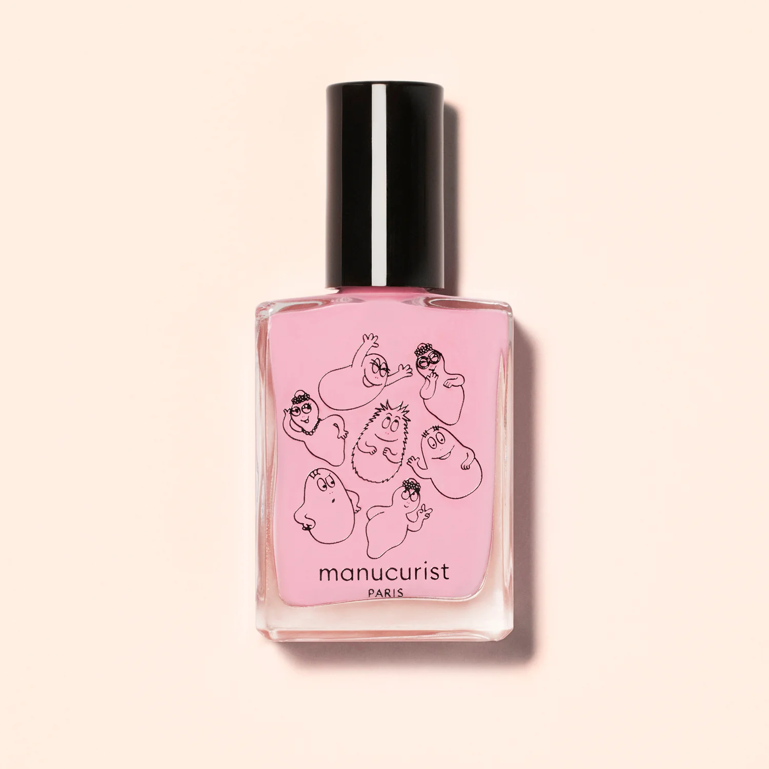 Green™ neglelakk - 15 ml Barbapapa