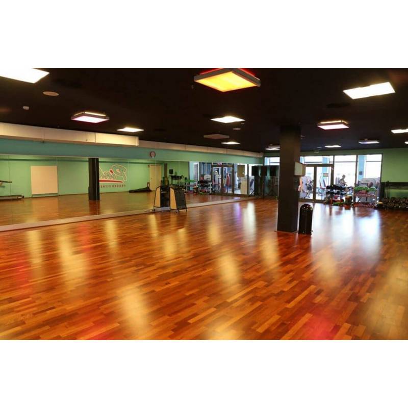 Erlebnis Pink Frauen Fitness Studioticket