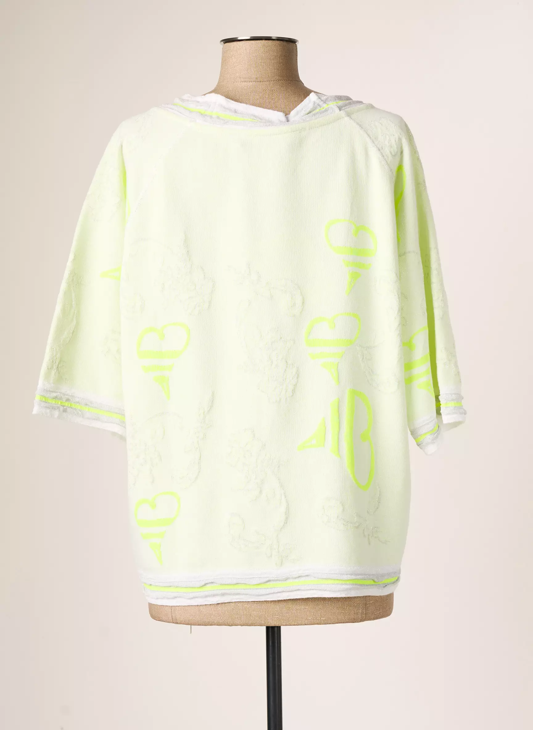 Elisa Cavaletti Sweats Femme couleur vert