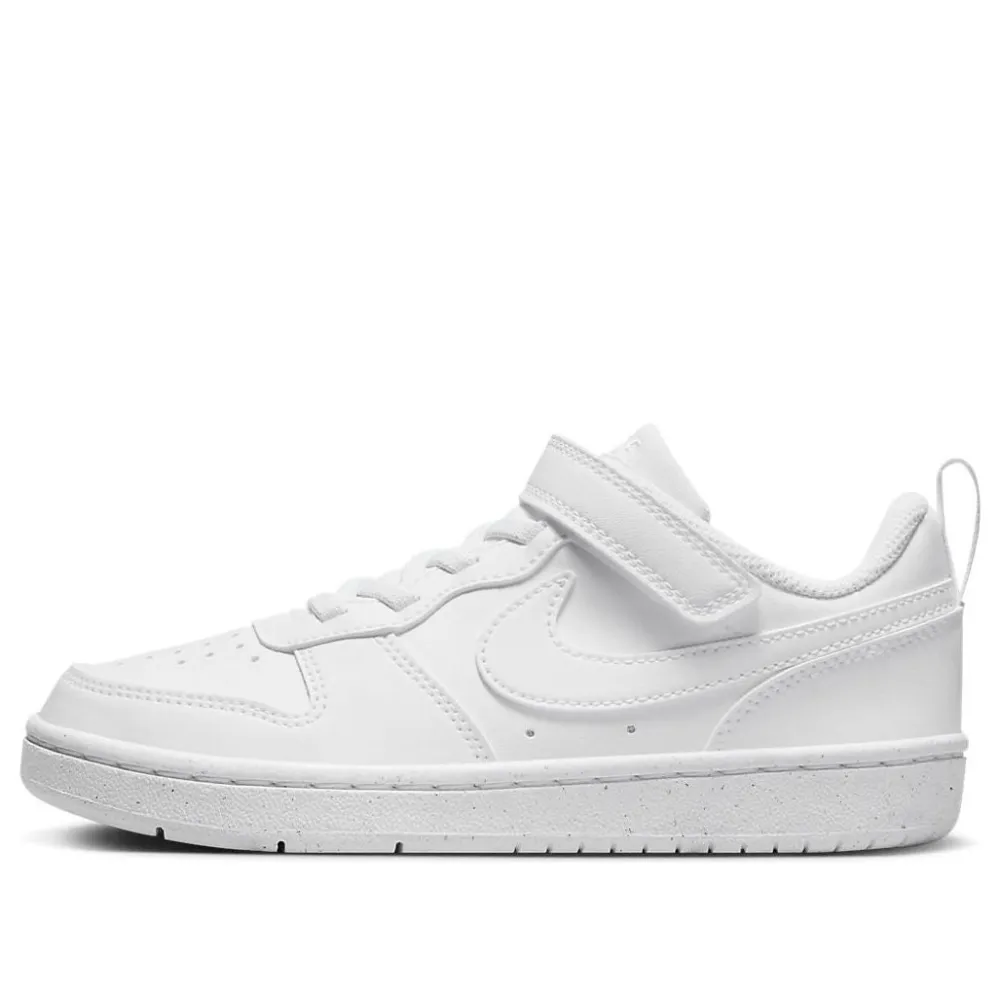 Nike Court Borough Low Recraft DV5457-106 / weiss
