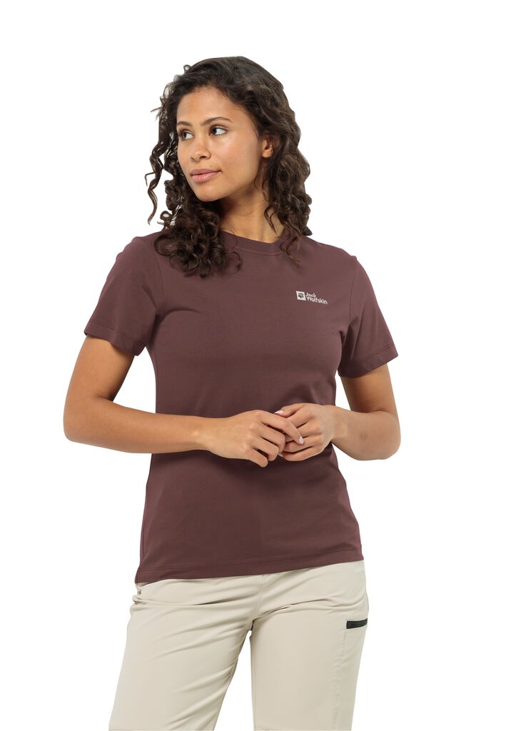 ESSENTIAL T W Damen T-shirt aus Bio-Baumwolle