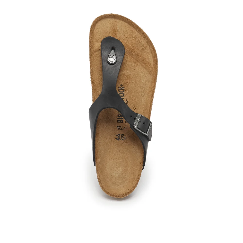 Birkenstock Gizeh 845251 / schwarz
