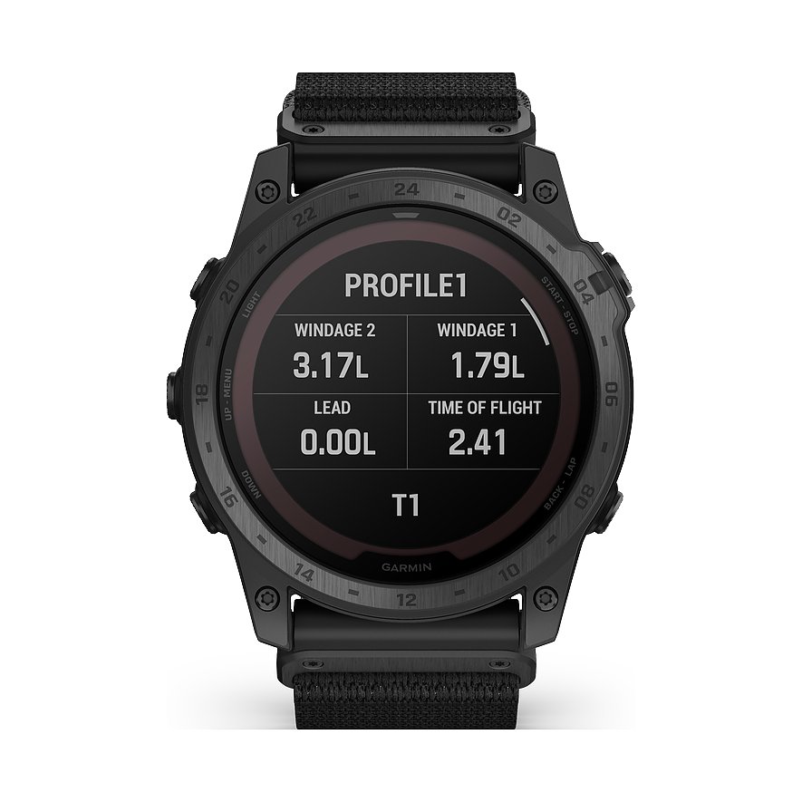 Garmin Smartwatch Tactix 7 Pro Ballistics Solar