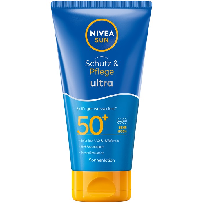 Schutz & Pflege Ultra Lotion LSF50+
