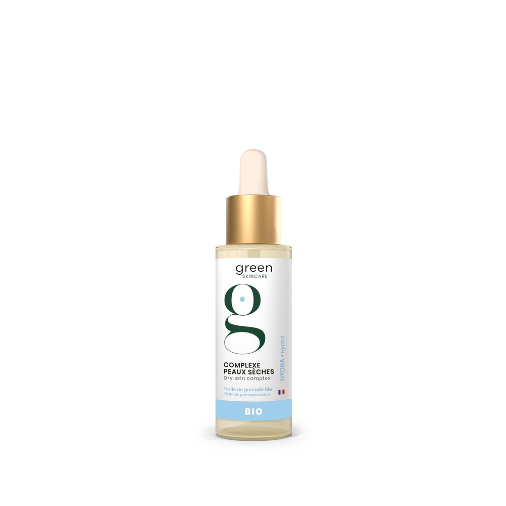 Green Skincare Complexe peaux sèches HYDRA Complexe peaux sèches HYDRA