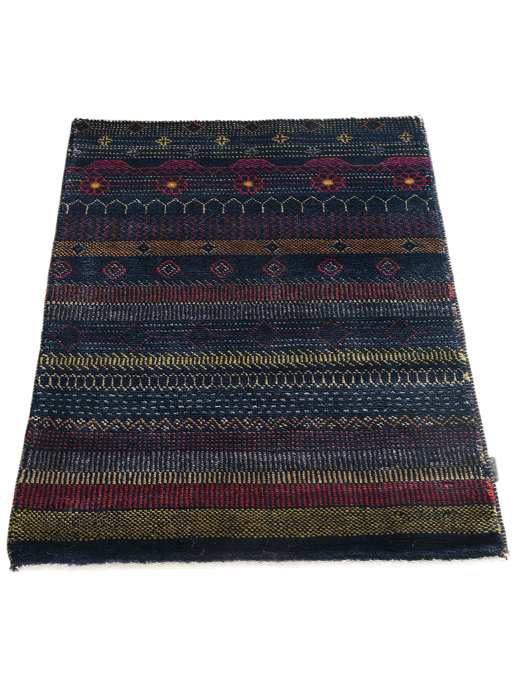 Contemporary Gabbeh ca. 60 x 89 cm, Unikat / Einzelstück