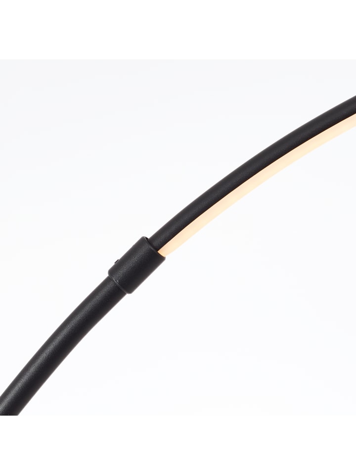 Brilliant LED Bogenlampe, 170 cm, 1300 lm, 3000-6500 K, dimmbar, CCT, schwarz günstig kaufen onesize