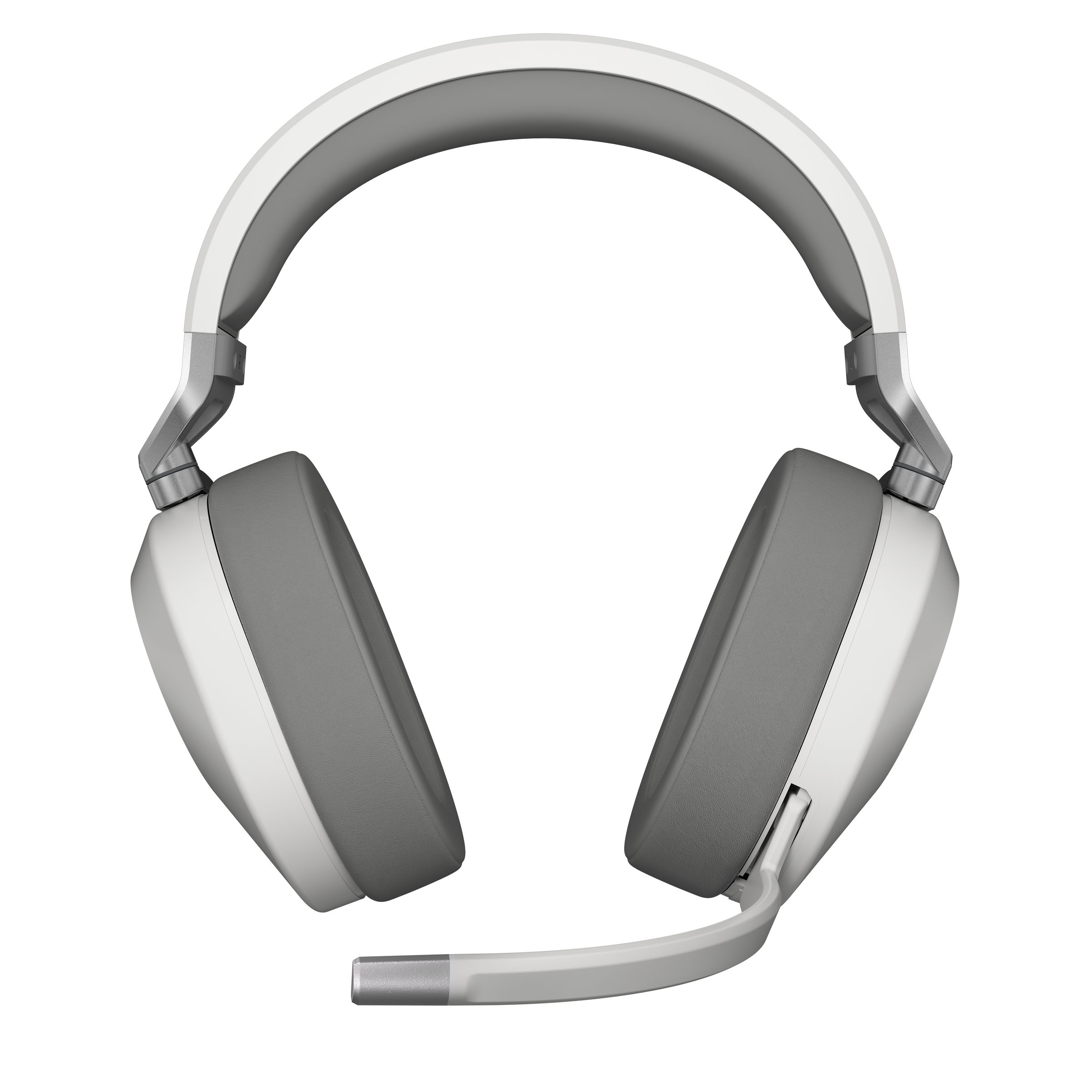 Corsair HS65 Wireless - Weiß Gaming-Headset (A2DP Bluetooth, Wireless)