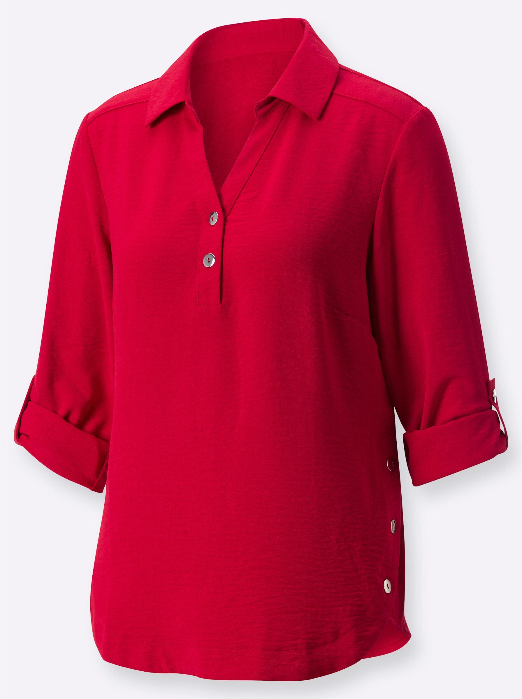 WITT WEIDEN Klassische Bluse