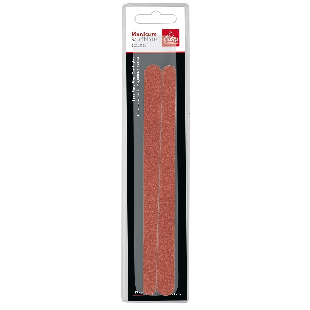 Sandblattfeilen. 17.5 cm