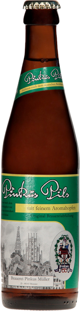 Pinkus Pils