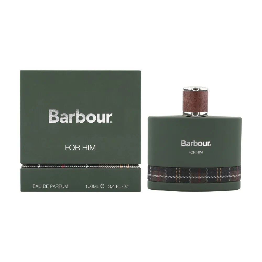 Barbour For Him Eau de Parfum til mænd, 100 ml