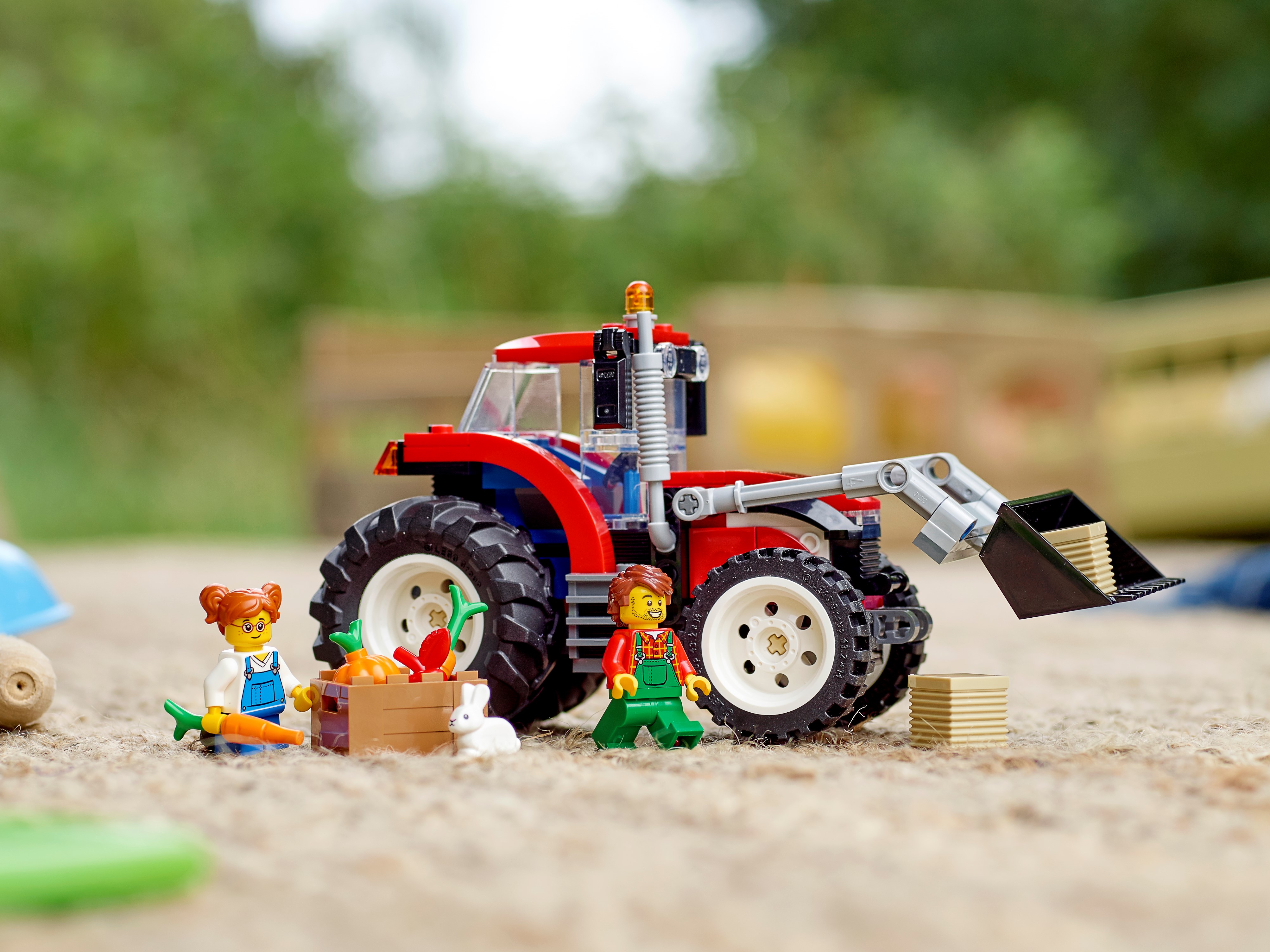 Traktor 60287