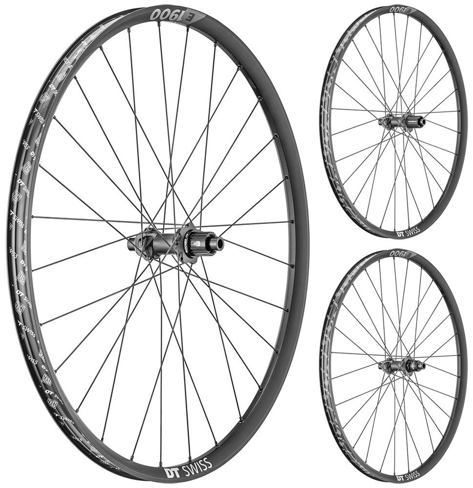 DT Swiss E 1900 Spline® 29