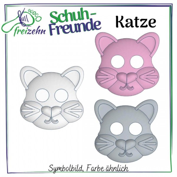 freizehn Senkel-Freunde ~ Katze