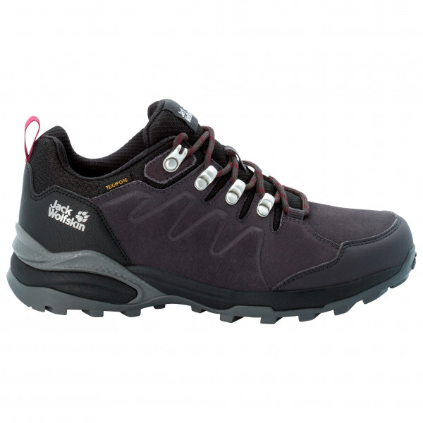 Jack Wolfskin - Women's Refugio Texapore Low - Multisportschuhe