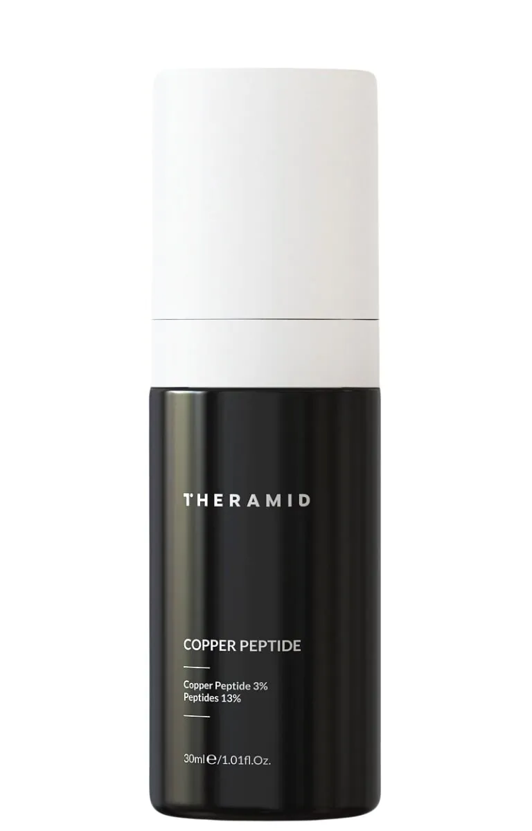 Theramid Cooper Peptidi 3% 30ml