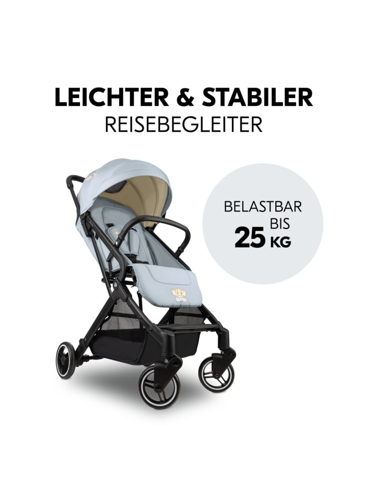 Hauck Reisebuggy & Sportwagen Travel N Care mit in blau günstig kaufen onesize