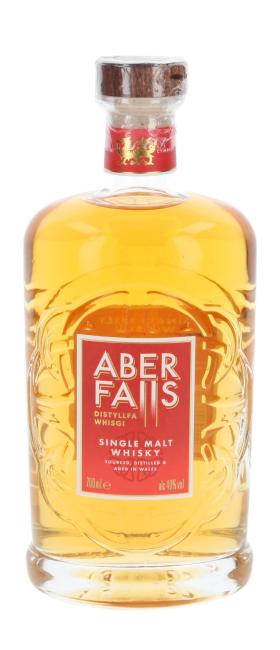 But Falls Single Malt Welsh Whisky 0,7 l·40 % vol