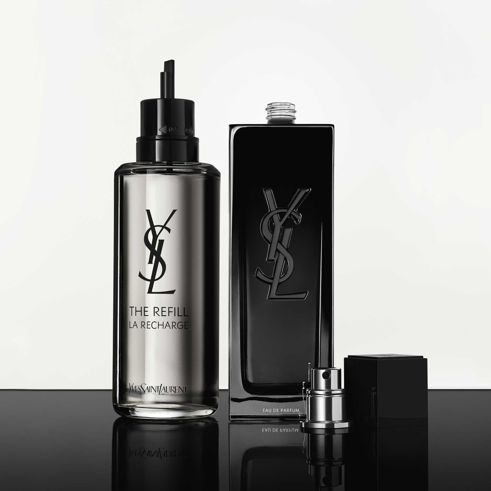 Yves Saint Laurent MYSLF Recharge de parfum pour homme