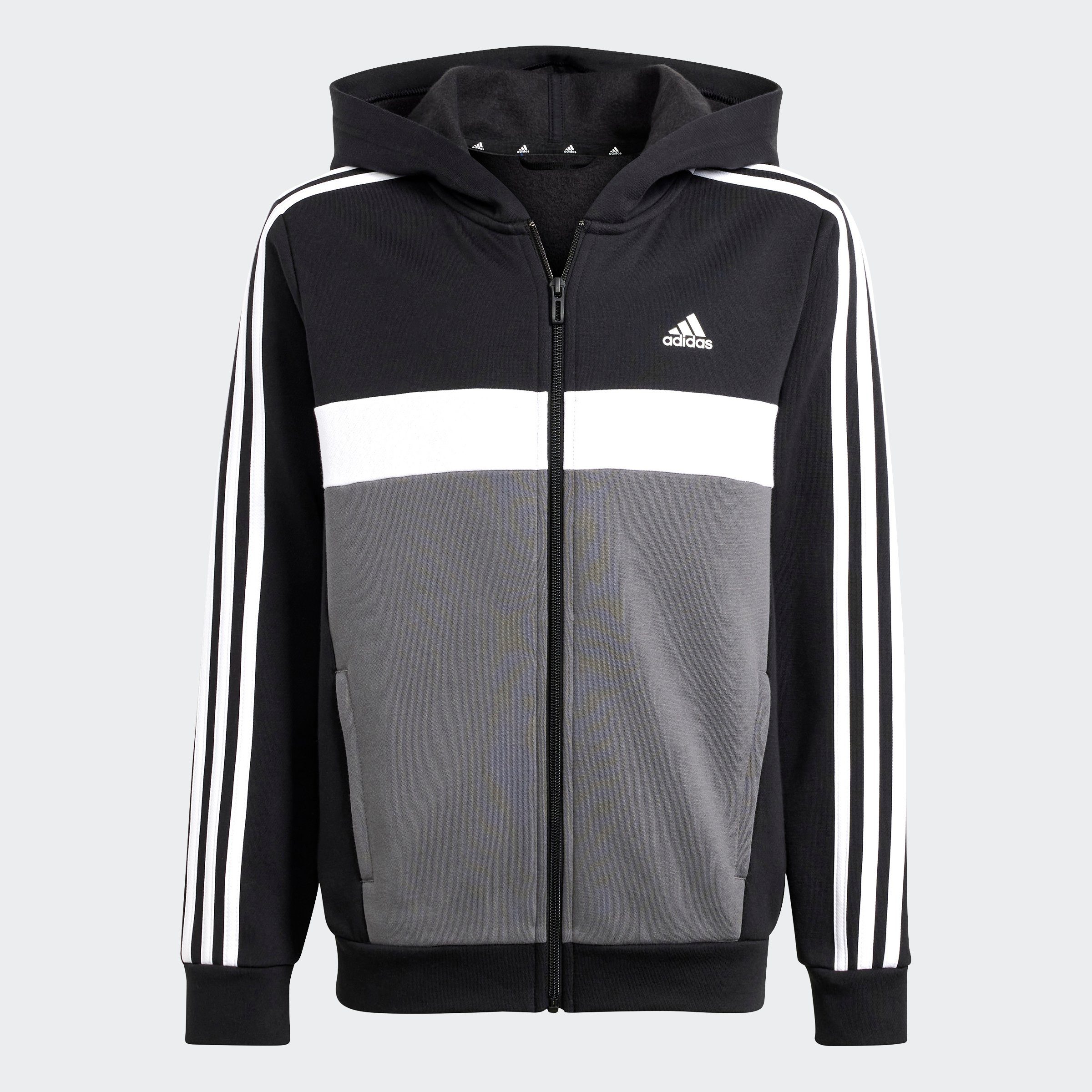 adidas Sportswear Trainingsanzug J 3S TIB FL TS (2-tlg)